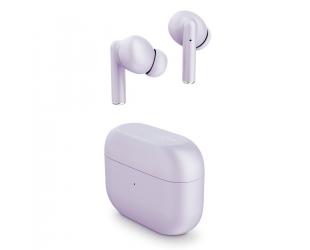 Ausinės Energy Sistem Earphones True Wireless Style 2 Violet (True Wireless Stereo, BT 5.1, Deep Bass, Charging Case)