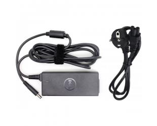 Įkroviklis Dell AC Adapter with Power Cord (Kit) EUR 45 W