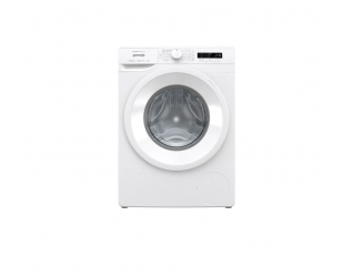 Skalbimo mašina Gorenje Washing Mashine WNPI82BS Energy efficiency class B, Front loading, Washing capacity 8 kg, 1200 RPM, Depth 54.5 cm, Width 60 cm