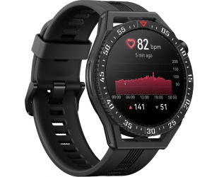 Išmanusis laikrodis Huawei GT 3 SE RunSE-B29 (46mm) 1.43”, Smart watch, GPS (satellite), AMOLED, Touchscreen, Heart rate monitor, Waterproof, Bluetoot
