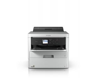 Rašalinis spausdintuvas Epson WorkForce Pro WF-C529RDW A4/Legal Juoda Balta