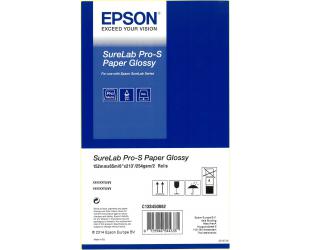 Foto popierius Epson SureLab Pro-S Paper Glossy BP 6x65 2 rolls 	C13S450062BP Glossy
