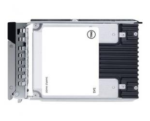Kietasis diskas Dell SSD 2.5 colio 3.84TB SATA RI 6Gb 512e Hot-plug 15G Rx50