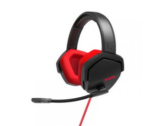Ausinės Energy Sistem Gaming Headset ESG 4 Surround 7.1 Built-in microphone, Red, Wired, Over-Ear