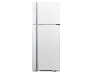Šaldytuvas Hitachi Refrigerator R-V541PRU0-1 (PWH) Energy efficiency class E, Free standing, Height 183.5 cm, Fridge net capacity 333 L, Freezer net c