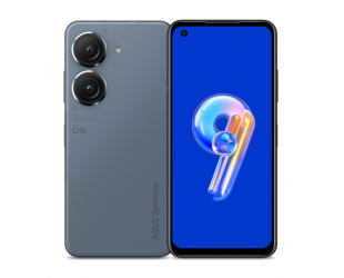 Mobilusis telefonas Asus Zenfone 9 Starry Blue, 5.9", Super AMOLED, 1080x2400 pixels, Qualcomm SM8475, Snapdragon 8+ Gen 1 (4 nm), Internal RAM 8GB, 1