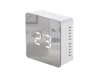 Žadintuvas Camry Alarm Clock CR 1150w White