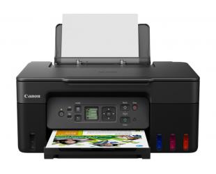 Rašalinis daugiafunkcinis spausdintuvas Black A4/Legal G3570 Colour Ink-jet Canon PIXMA Printer / copier / scanner