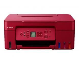 Rašalinis daugiafunkcinis spausdintuvas Red A4/Legal G3572 Colour Ink-jet Canon PIXMA Printer / copier / scanner