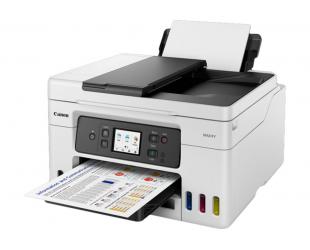 Rašalinis daugiafunkcinis spausdintuvas Canon MAXIFY GX4050 Fax / copier / printer / scanner Colour Ink-jet A4/Legal Black White