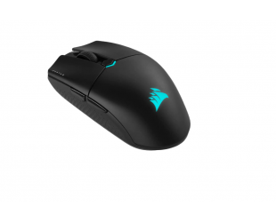 Žaidimų pelė Corsair Gaming Mouse KATAR ELITE wired/wireless, Black