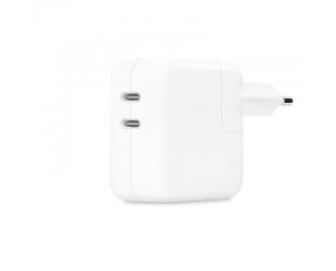 Įkroviklis Apple 35W Dual USB-C Port Power Adapter