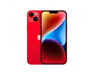 Mobilusis telefonas Apple iPhone 14 Plus (PRODUCT)RED, 6.7", Super Retina XDR display, 2778x1284 pixels, Apple, A15 Bionic (5 nm), Internal RAM 6GB, 1