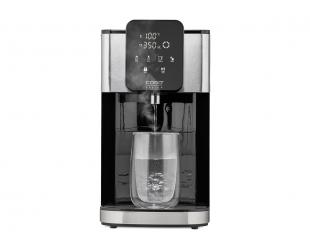 Virdulys–dispenseris Caso Turbo Hot Water Dispenser HW 1660 2600 W, 4 L, Plastic/Stainless Steel, Black/Stainless Steel