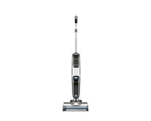 Dulkių siurblys šluota Bissell Vacuum Cleaner CrossWave HF3 Cordless Select Handstick, Washing function, 22.2 V, Operating time (max) 25 min, Black/Ti