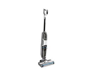 Dulkių siurblys šluota Bissell Vacuum Cleaner CrossWave HF3 Cordless Pro Handstick, Washing function, 22.2 V, Operating time (max) 25 min, Black/White