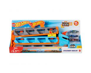 Žaislas Hot Wheels City Speedway Hauler GVG37
