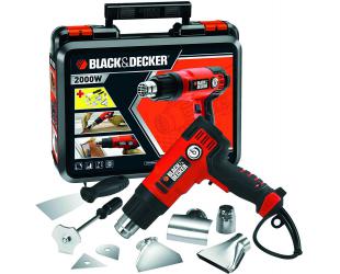 Plaukų džiovintuvas BLACK & DECKER KX2200K-QS 2000 W