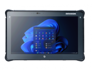 Planšetinis kompiuteris Durabook R11L, jutiklinis ekranas, 1920x1080, Intel Pentium Gold 8505, 8GB, 128GB, Wi-Fi, kamera 2 MP, Bluetooth 5.3, Windows 11 Pro, 36 mėn. garantija, juodas.