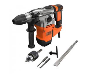 Gręžtuvas BLACK & DECKER Impact Drill SDS+ 1250 W