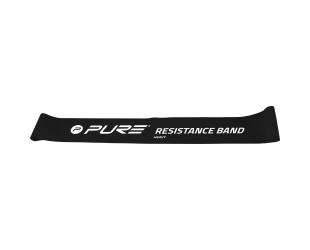Gumos Pure2Improve Resistance Bands Bulk Package of 40 - Heavy Black