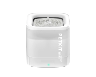 Gertuvė-fontanas PETKIT Drinking Fountain Eversweet Solo SE Capacity 1.8 L, Filtering, White, Wireless Pump
