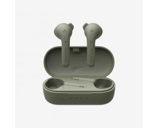 Ausinės Defunc Earbuds True Basic Built-in microphone Wireless Bluetooth Green