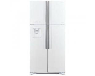 Šaldytuvas Hitachi Refrigerator R-W661PRU1 (GPW) Energy efficiency class F, Free standing, Side by side, Height 183.5 cm, Fridge net capacity 396 L, F
