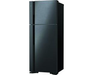 Šaldytuvas Hitachi Refrigerator R-V541PRU0-1 (BBK) Energy efficiency class E, Free standing, Double Door, Height 183.5 cm, No Frost system, Fridge net