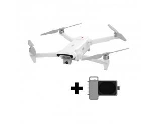 Dronas Fimi Drone X8SE 2022 V2 with Megaphone Combo (2x Batteries + 1x Bag)
