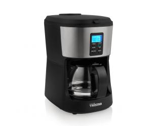 Kavos aparatas Tristar Grind and Brew Coffee maker CM-1280 Ground/Beans, 650 W, Black
