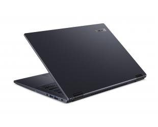 Nešiojamas kompiuteris Acer TravelMate TMP414-52-59T0 Blue, 14", IPS, WUXGA, 1920x1200, Intel Core i5, i5-1240P, 16GB, SSD 512GB, Intel Iris Xe Graphi