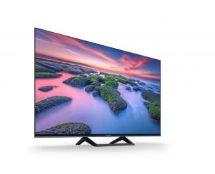 Televizorius Xiaomi A2 43" (108 cm), Smart TV, Android TV, 4H UHD, 3840x2160, Wi-Fi, DVB-T2/C, DVB-S2