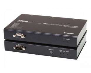 Komutatorius Aten CE920 USB DisplayPort HDBaseT2.0 KVM Extender, 4K@100m w/o Ethernet Port