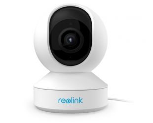 IP kamera Reolink Home Security Camera E1Zoom-V2 Seamless PTZ, 5 MP, 2.8-8mm, H.264, Micro SD, Max. 64GB