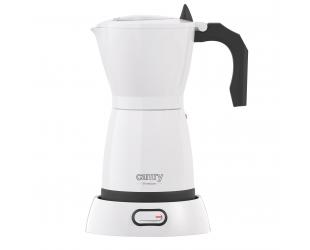 Kavinukas Camry Electric Moka Coffe Maker CR 4415w 480 W, White