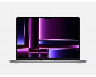 Nešiojamas kompiuteris Apple MacBook Pro Space Gray, 14.2", IPS, 3024x1964 pixels, Apple M2 Pro, 16GB, SSD 1000GB, Apple M2 Pro 19 core GPU, No Optica