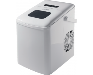 Ledukų gaminimo aparatas Gorenje Ice cube maker IMD1200W Capacity 1.8 L, White