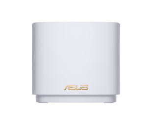 Maršrutizatorius Asus ZenWiFi XD4 Plus (W-2-PK) Wireless-AX1800 (2-pack)	 802.11ax, 1201+574 Mbit/s, 10/100/1000 Mbit/s, Ethernet LAN (RJ-45) ports 1,