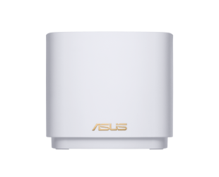 Maršrutizatorius Asus ZenWiFi XD4 Plus (W-1-PK) Wireless-AX1800 (1-pack) 802.11ax 1201+574 Mbit/s 10/100/1000 Mbit/s Ethernet LAN (RJ-45) ports 1 Mes