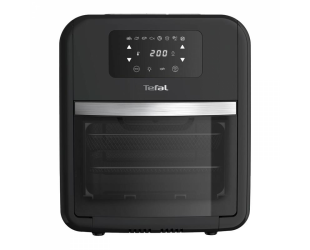 Karšto oro gruzdintuvė TEFAL Easy Fry Air fryer Oven and Grill FW501815 Power 2050 W Capacity 11 L Black