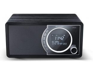 Radijo imtuvas Sharp DR-450(BK) Digital Radio, FM/DAB/DAB+, Bluetooth 4.2, Alarm function, Midnight Black | Sharp | Digital Radio | DR-450(BK) | Midni