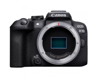 Fotoaparatas Canon D.CAM EOS R10 BODY EU26