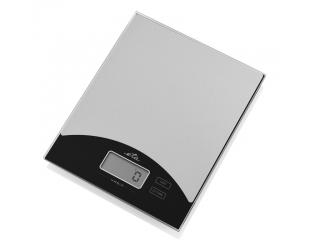 Virtuvinės svarstyklės ETA Kitchen scale ETA977790000 Kasia Maximum weight (capacity) 8 kg, Display type LCD, Silver