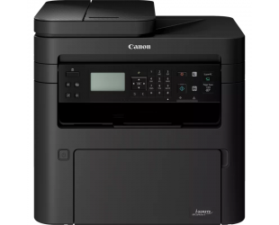 Lazerinis spausdintuvas Canon i-SENSYS MF264dw II Mono, Laser, 3-in-1, A4, Wi-Fi, Black