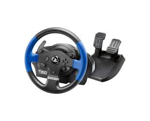 Žaidimų vairas Thrustmaster Steering Wheel T150FFB Black/Blue