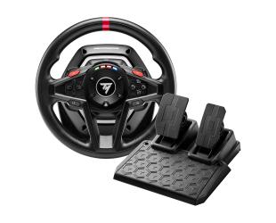 Žaidimų vairas Thrustmaster Steering Wheel T128-P Black