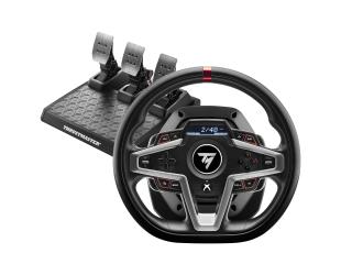Žaidimų vairas Thrustmaster Steering Wheel T248X Black