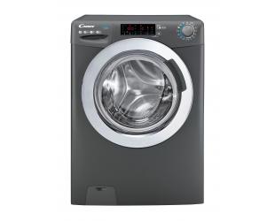 Skalbimo mašina Candy Washing Machine CSS169TWMCRE/1-S Energy efficiency class A, Front loading, Washing capacity 9 kg, 1600 RPM, Depth 53 cm, Width 6