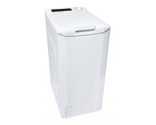 Skalbimo mašina Candy Washing Machine CSTG 47TME/1-S Energy efficiency class B, Top loading, Washing capacity 7 kg, 1400 RPM, Depth 60 cm, Width 41 cm